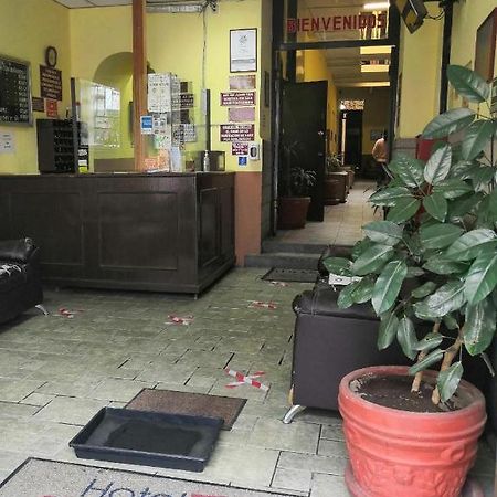 Hotel Victoria Puebla Dış mekan fotoğraf
